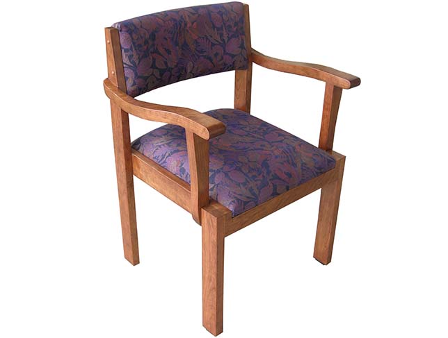 liturgical furniture chair